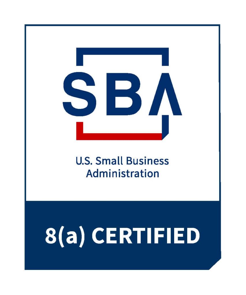 SBA Certified Small Business