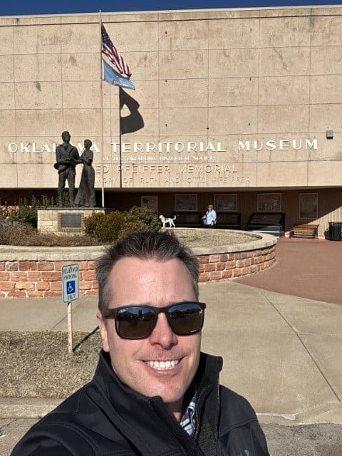 Oklahoma Territory Museum