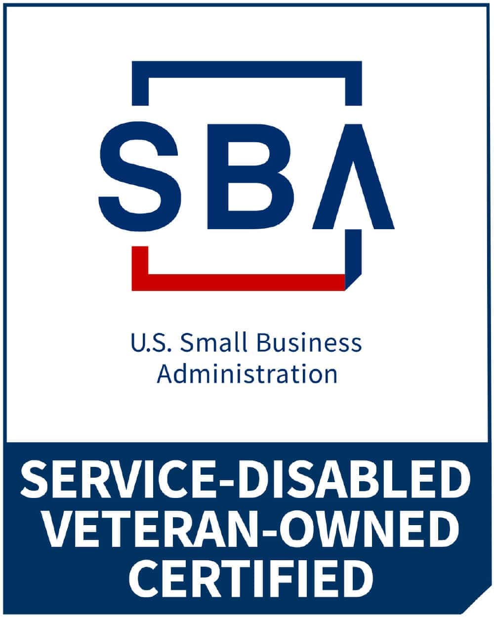 Service Disabled Veteran Owned Business