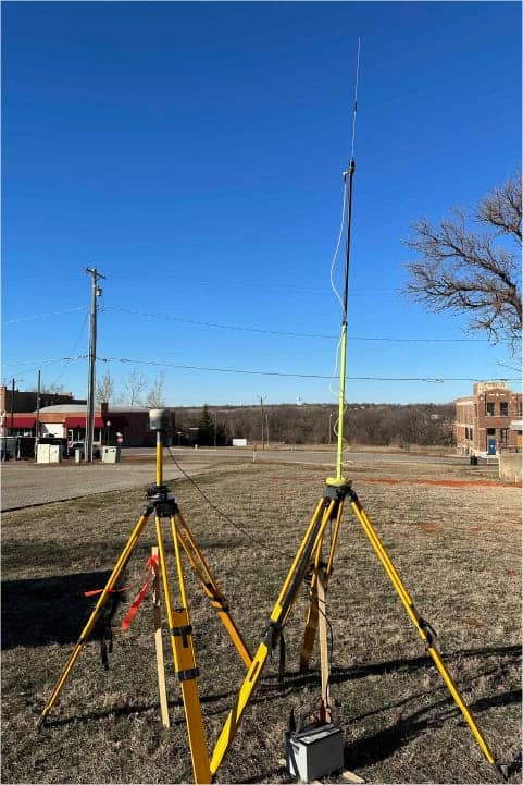 Land Survey Equipment